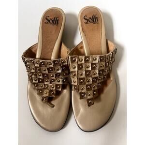 Sofft Sandals Western Chic Size 8